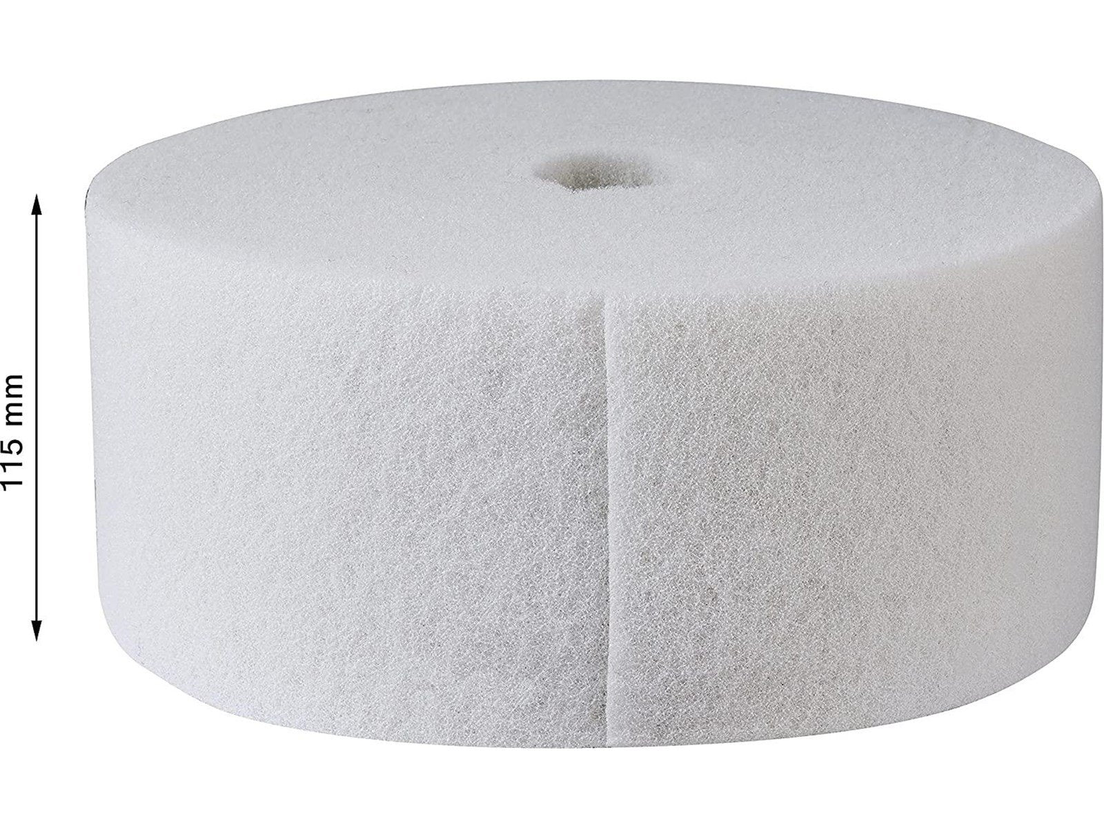 Bosch SLIBEFLEECE FILT 10MX115MM HVID CLEAN