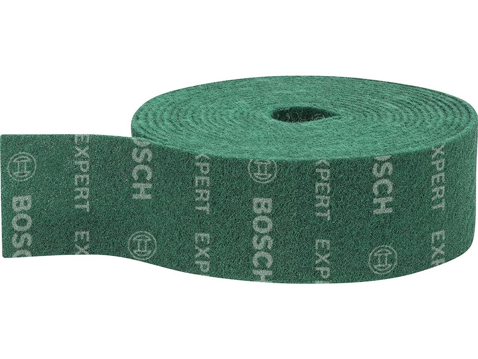 Bosch SLIBEFLEECE SIC 10MX100MM GRÃ… XFIN