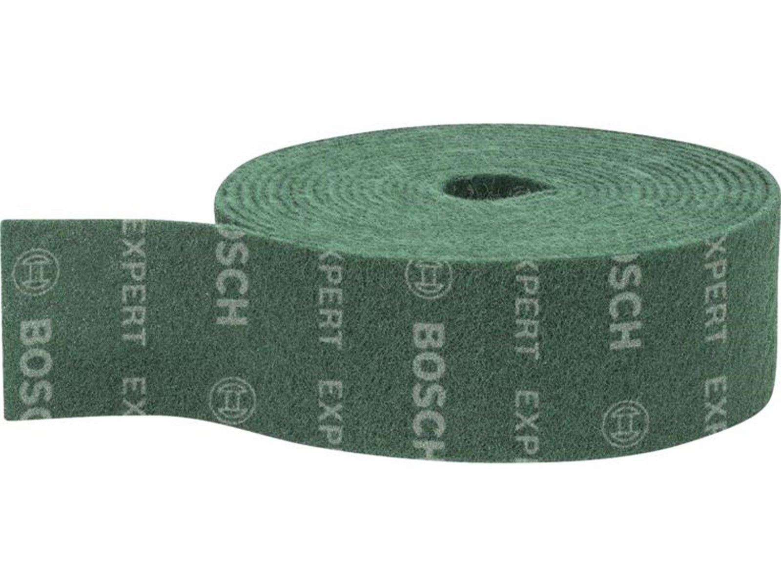 Bosch SLIBEFLEECE SIC 10MX100MM GRÃ… XFIN