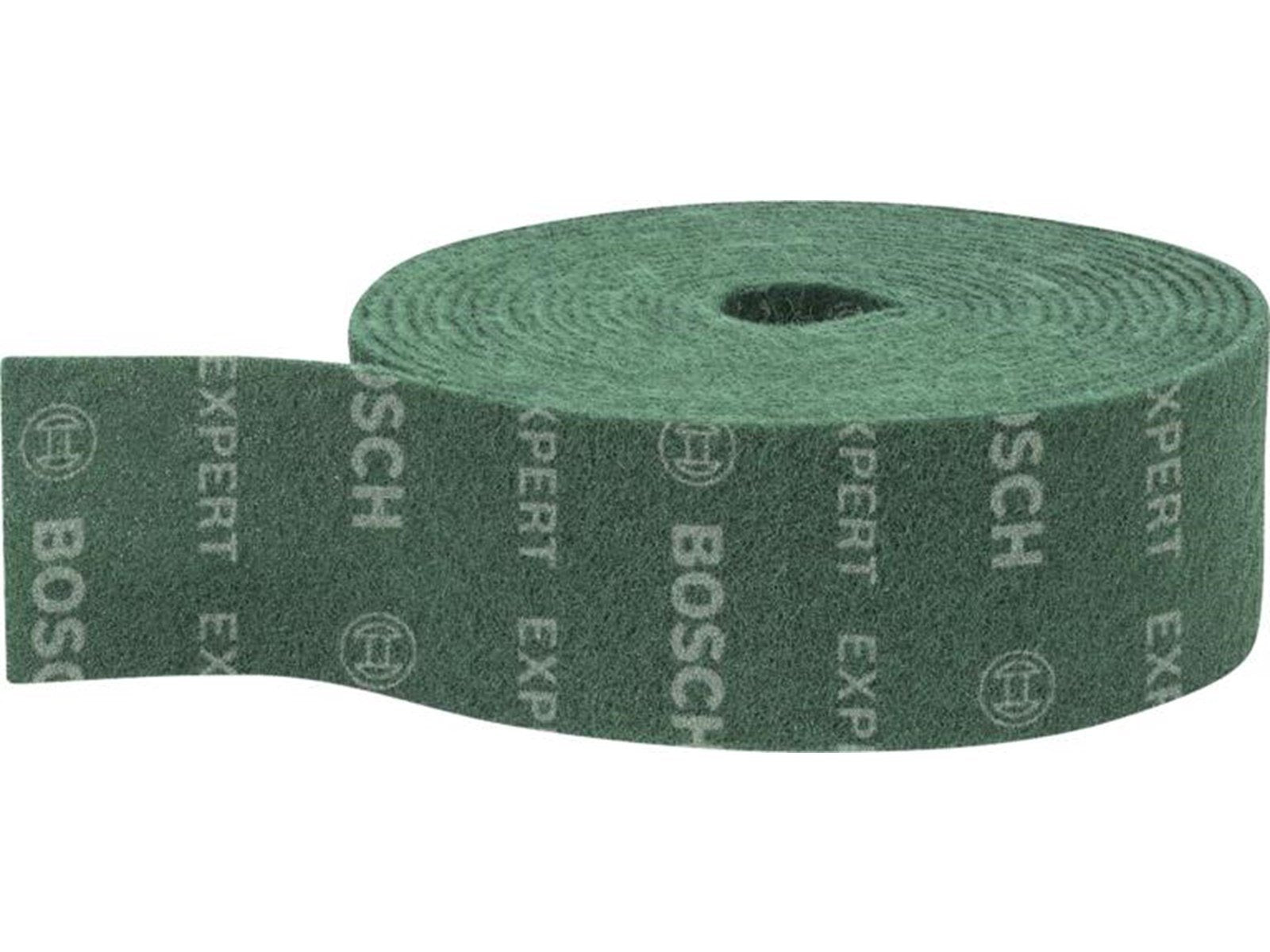 Bosch SLIBEFLEECE SIC 10MX100MM GRÃ… XFIN