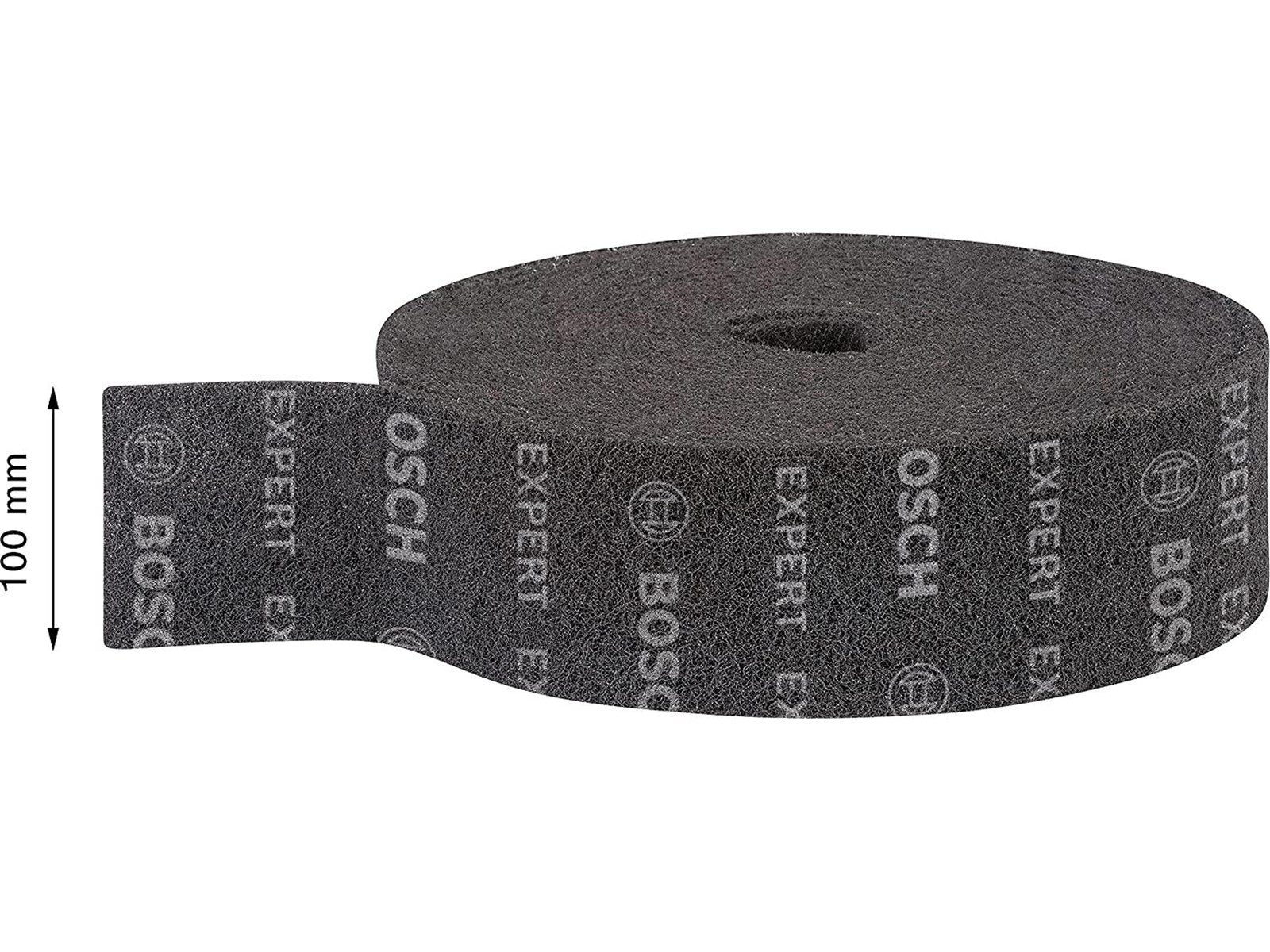 Bosch SLIBEFLEECE SIC 10MX100MM SORT MEDIUM