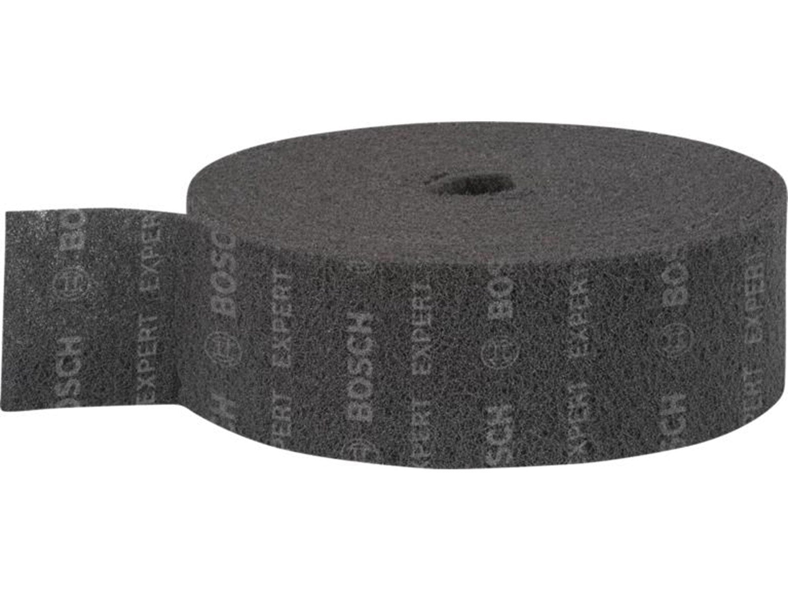 Bosch SLIBEFLEECE SIC 10MX115MM SORT MEDIUM