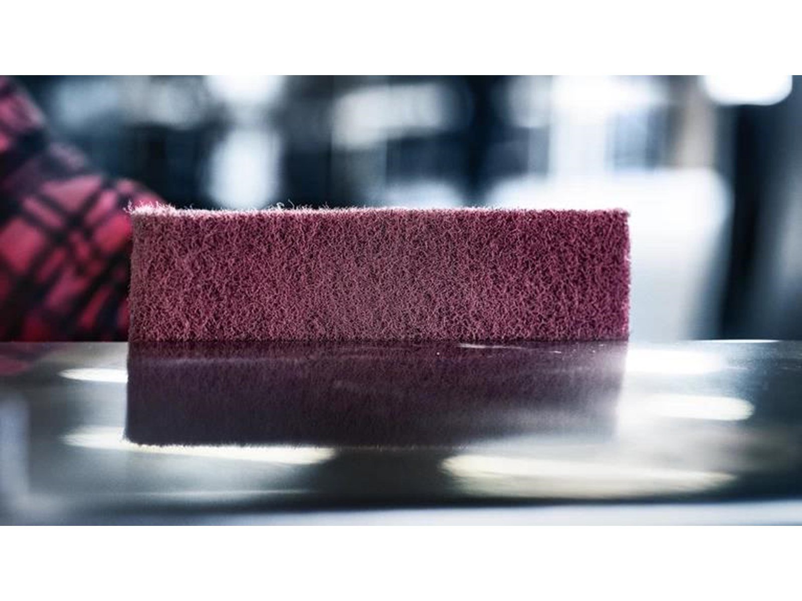 Bosch SLIBEFLEECE SIC 10MX115MM SORT MEDIUM