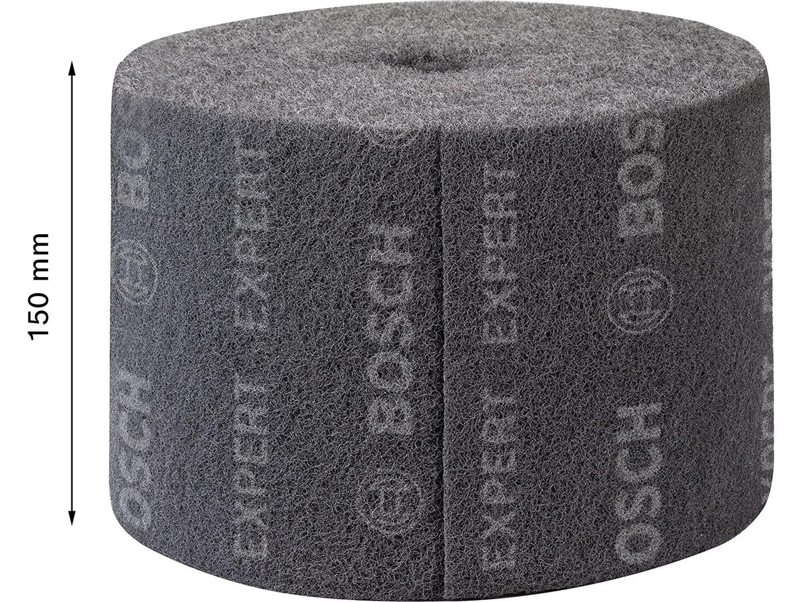 Bosch SLIBEFLEECE SIC 10MX150MM GRÃ… XFIN