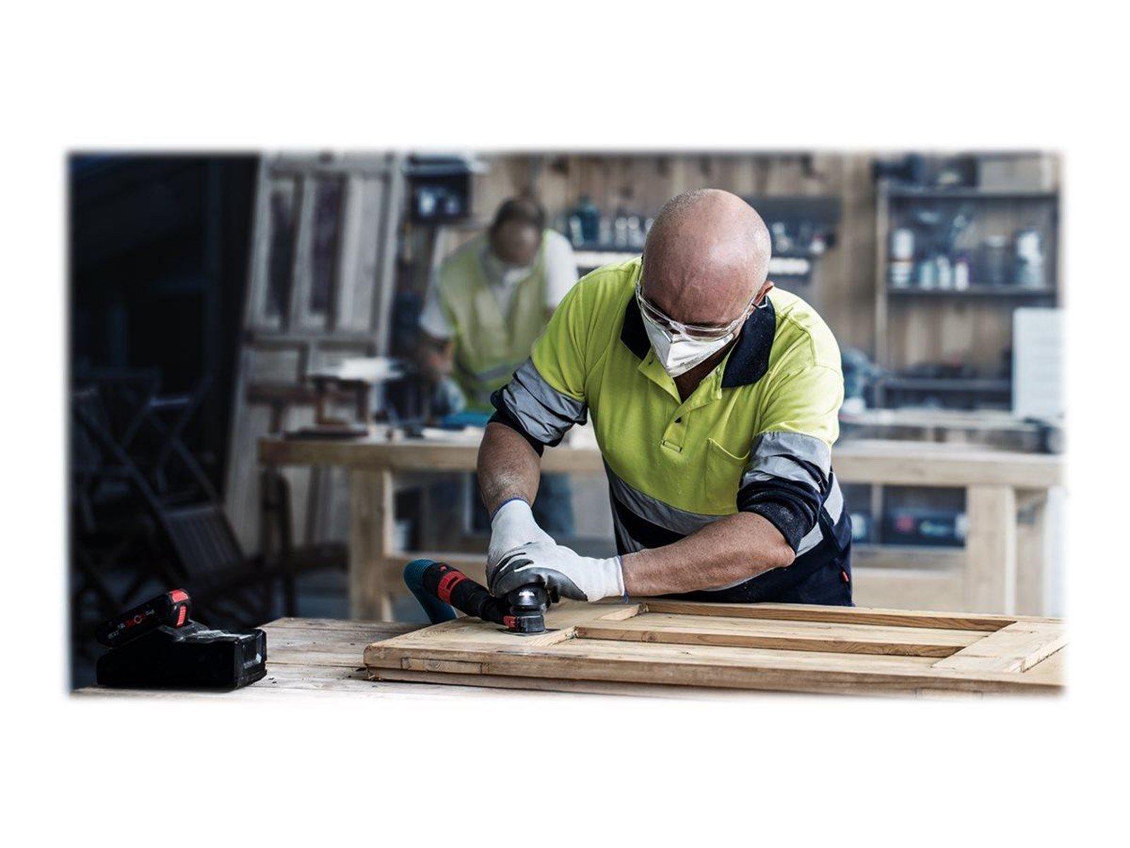 Bosch SLIBEPLADE AVZ90RT10 90MM K100