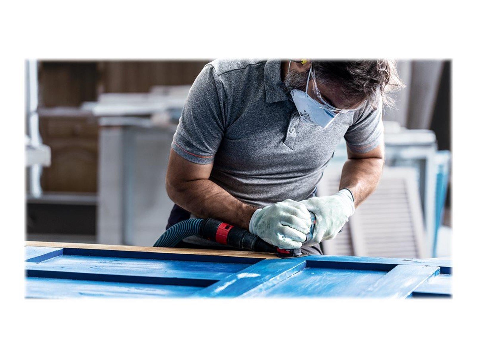 Bosch SLIBEPLADE AVZ90RT4 90MM K40