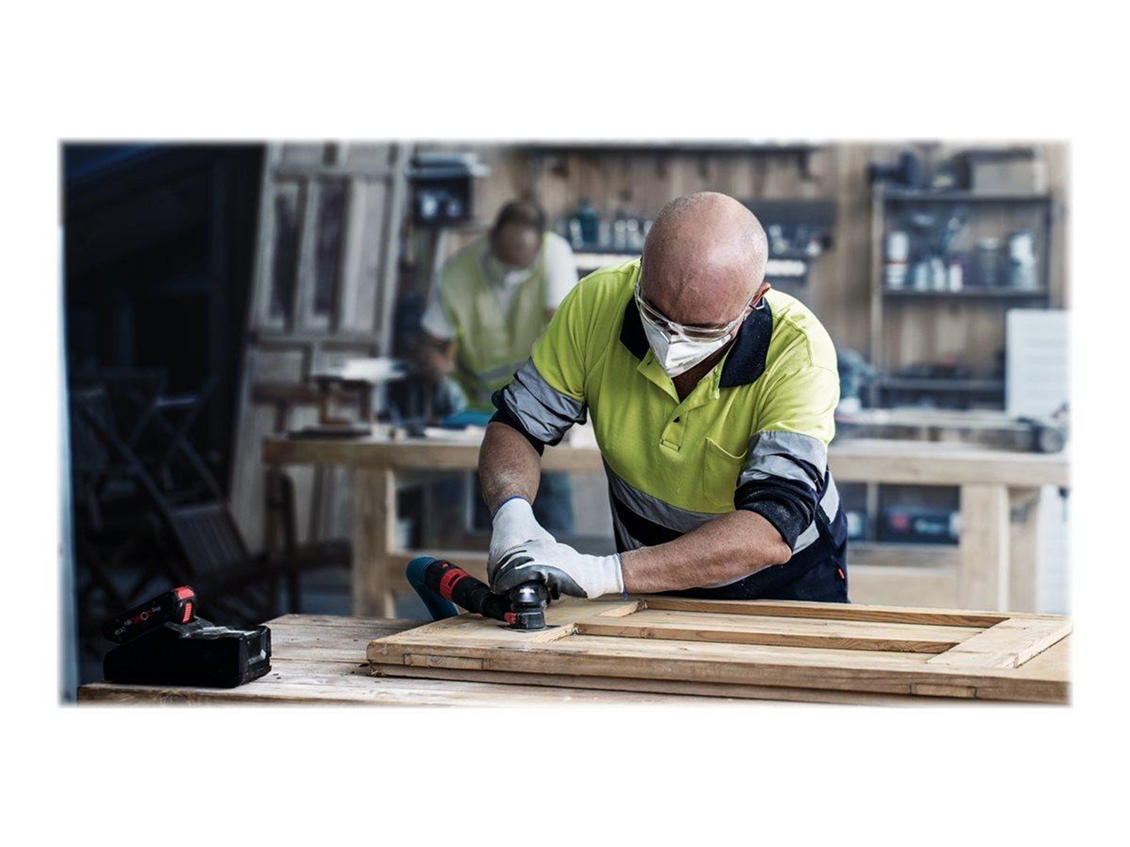 Bosch SLIBEPLADE MAVZ116RT10 116MM K100