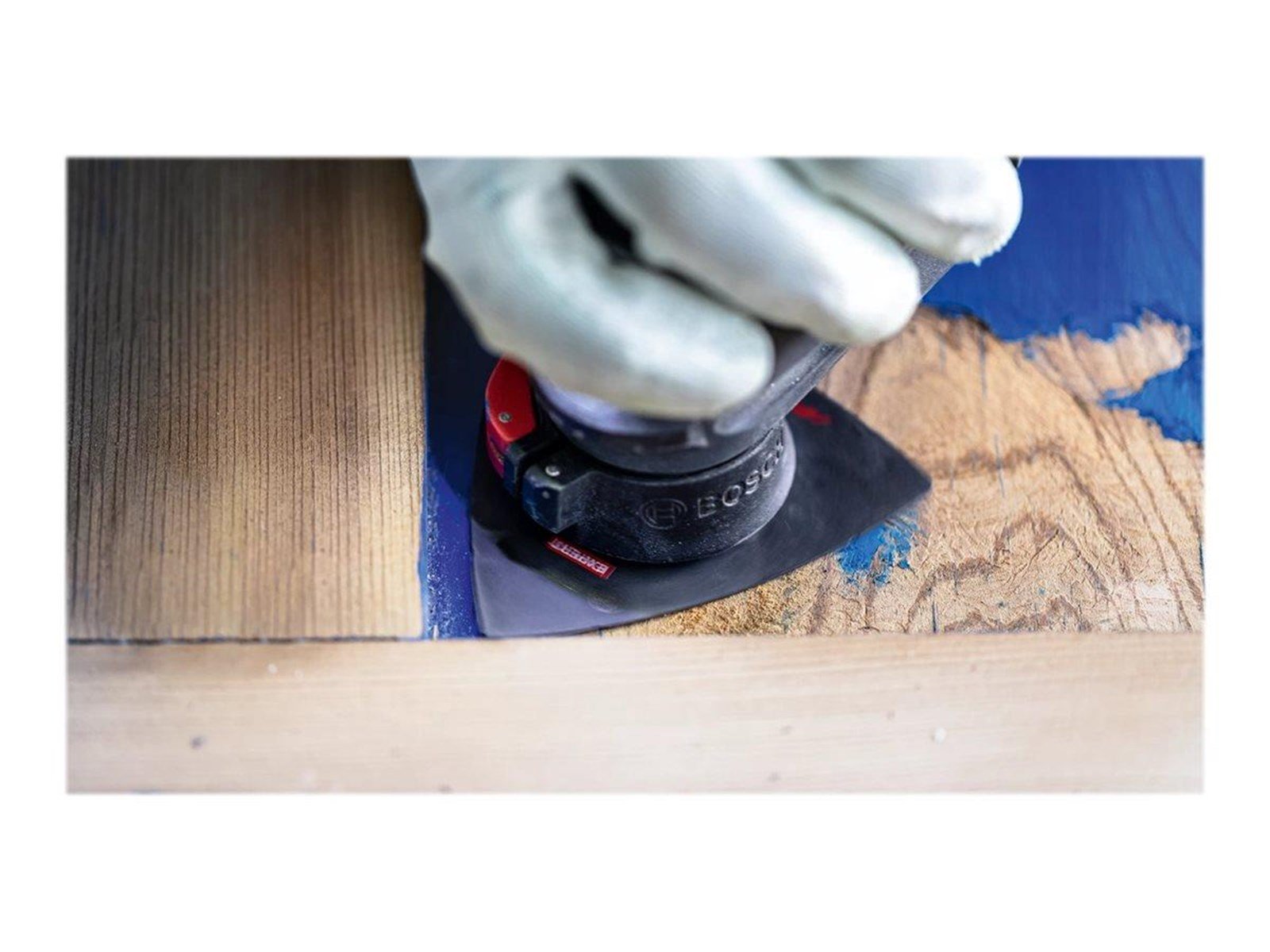 Bosch SLIBEPLADE MAVZ116RT4 116MM K40