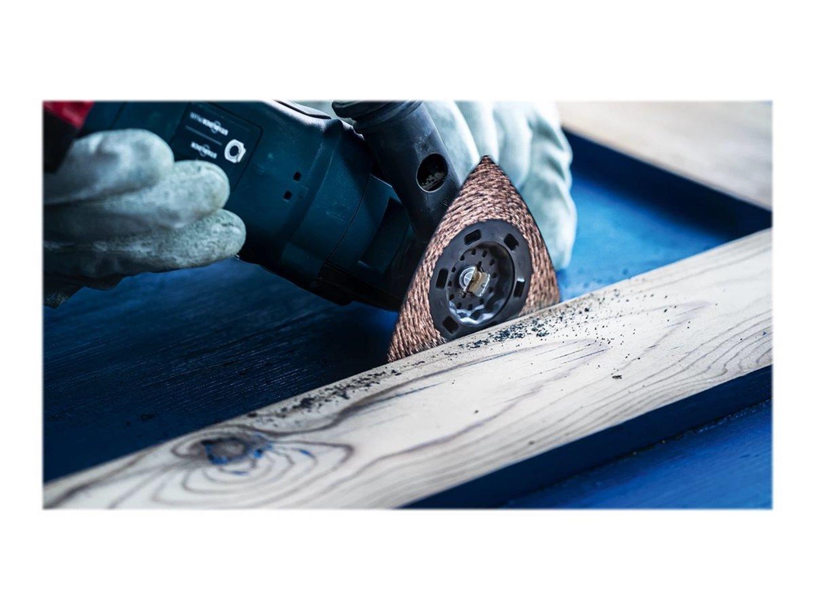 Bosch SLIBEPLADE MAVZ116RT4 116MM K40