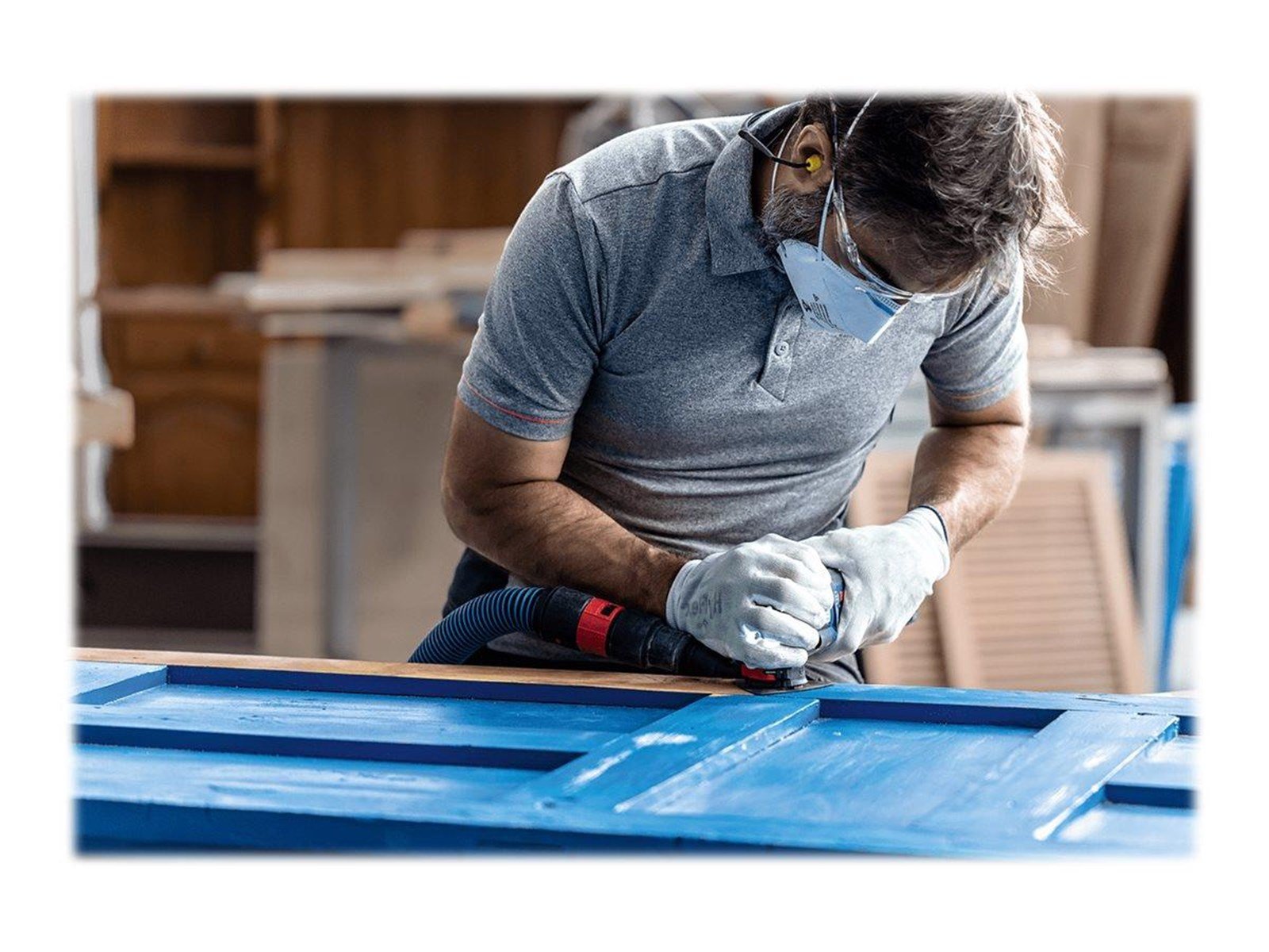 Bosch SLIBEPLADE MAVZ116RT6 116MM K60