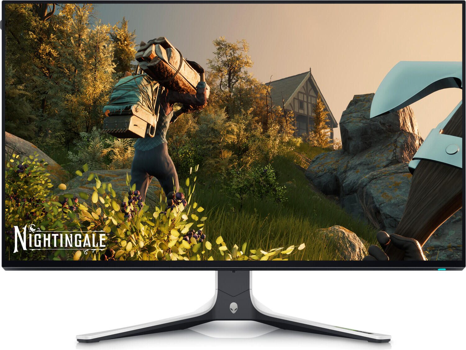 Alienware AW2723DF Gaming Monitor (27 Zoll) 68,58cm