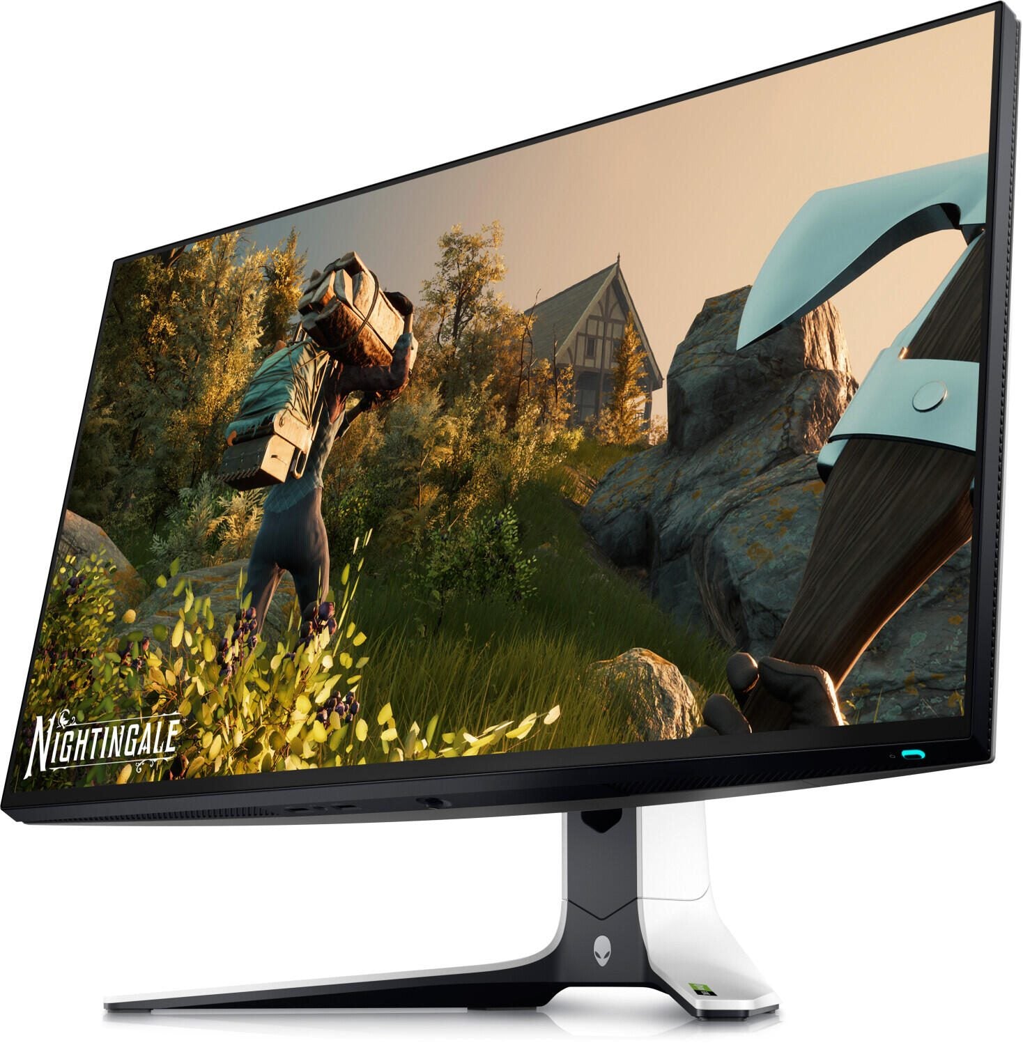 Alienware AW2723DF Gaming Monitor (27 Zoll) 68,58cm