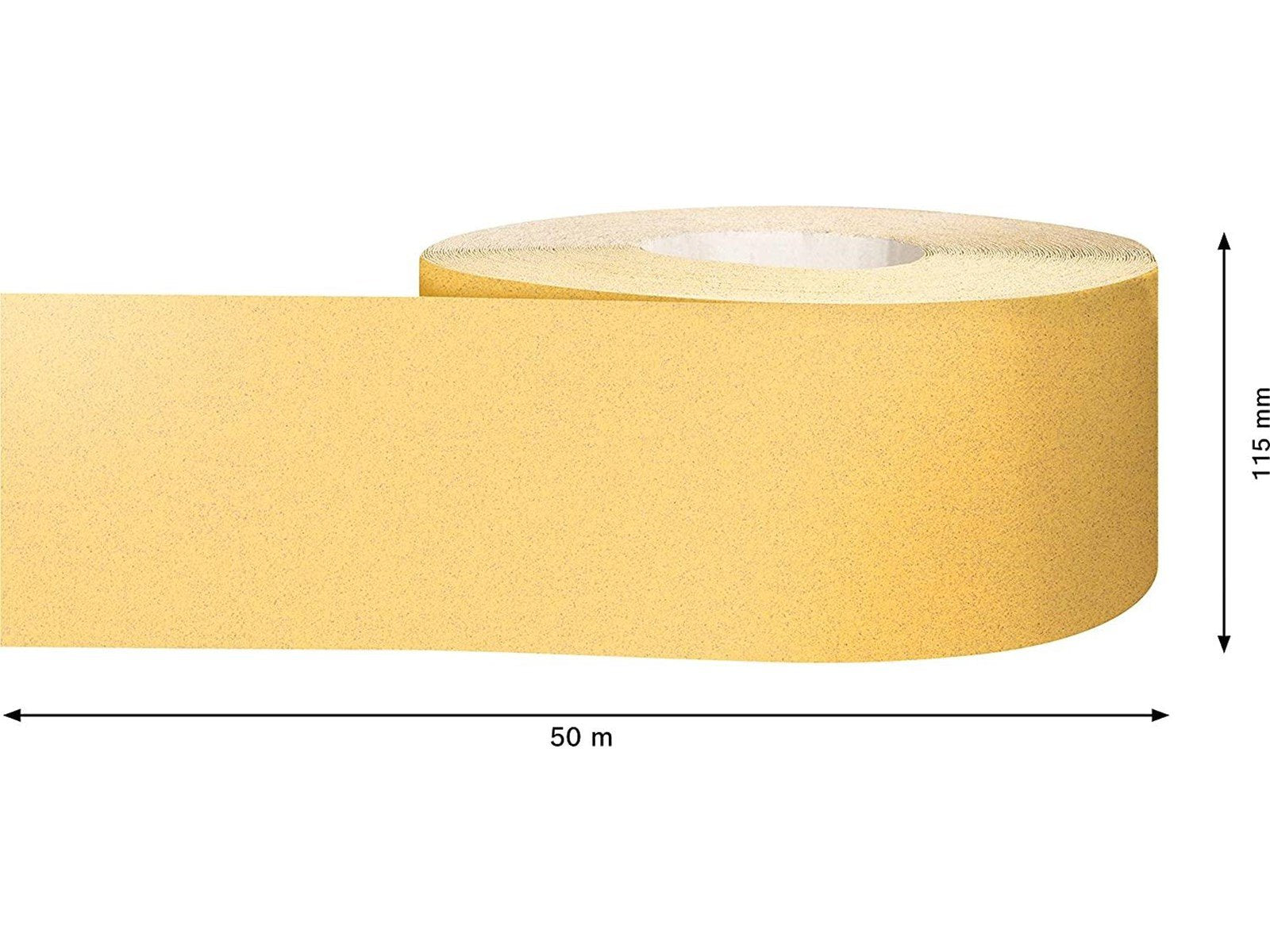 Bosch SLIBERULLE 50MTR 115MM K120