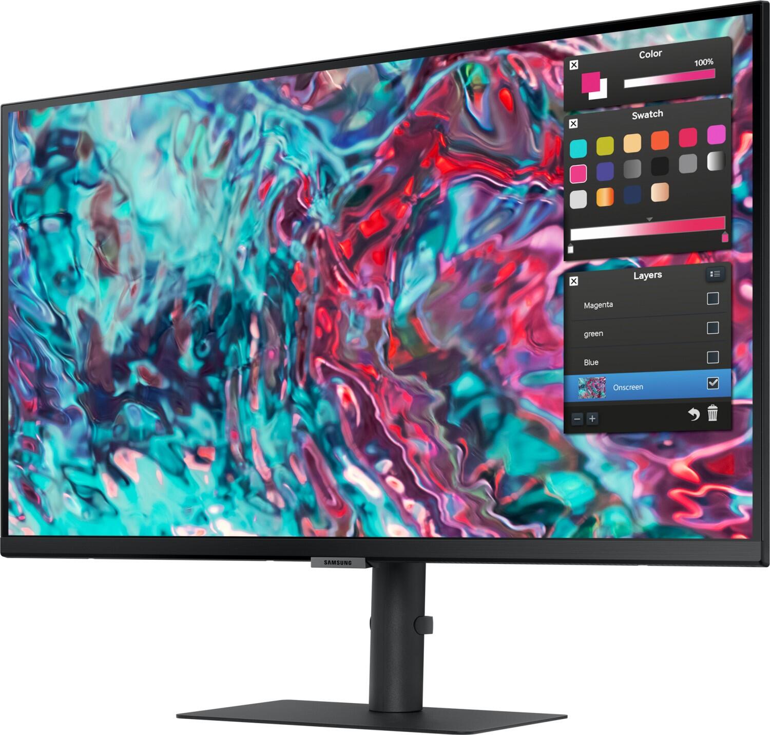 Samsung ViewFinity S8 S27B800TGU Monitor 69cm (27 Zoll)