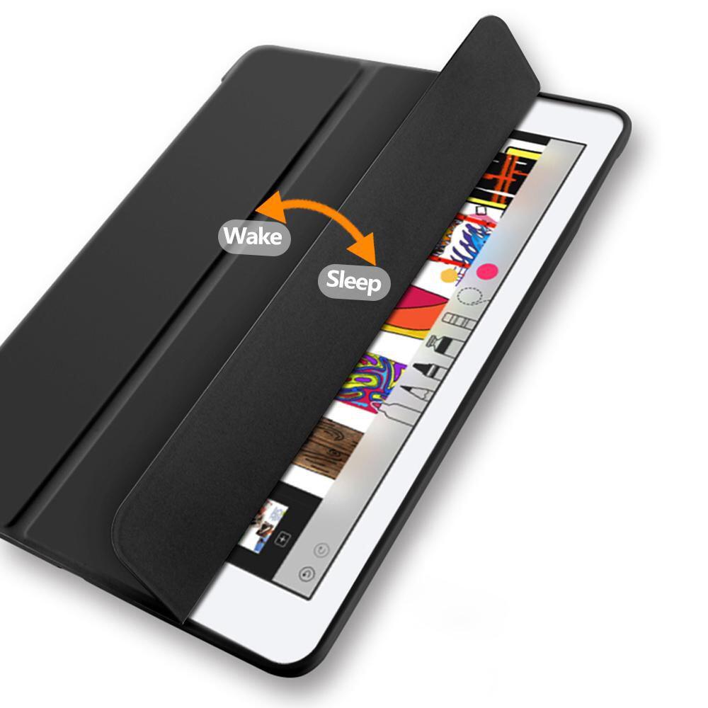 eSTUFF Seattle Pencil Case für das iPad der 10. Generation, 10.9' - Sky Blue (Bulk)
