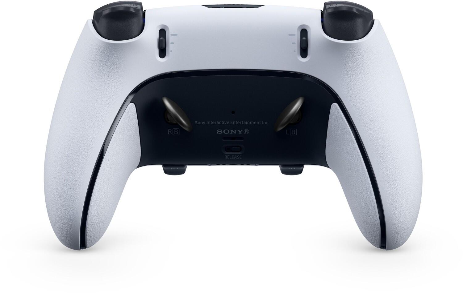 Sony Playstation 5 DualSense Edge Wireless Controller Weiß/Schwarz