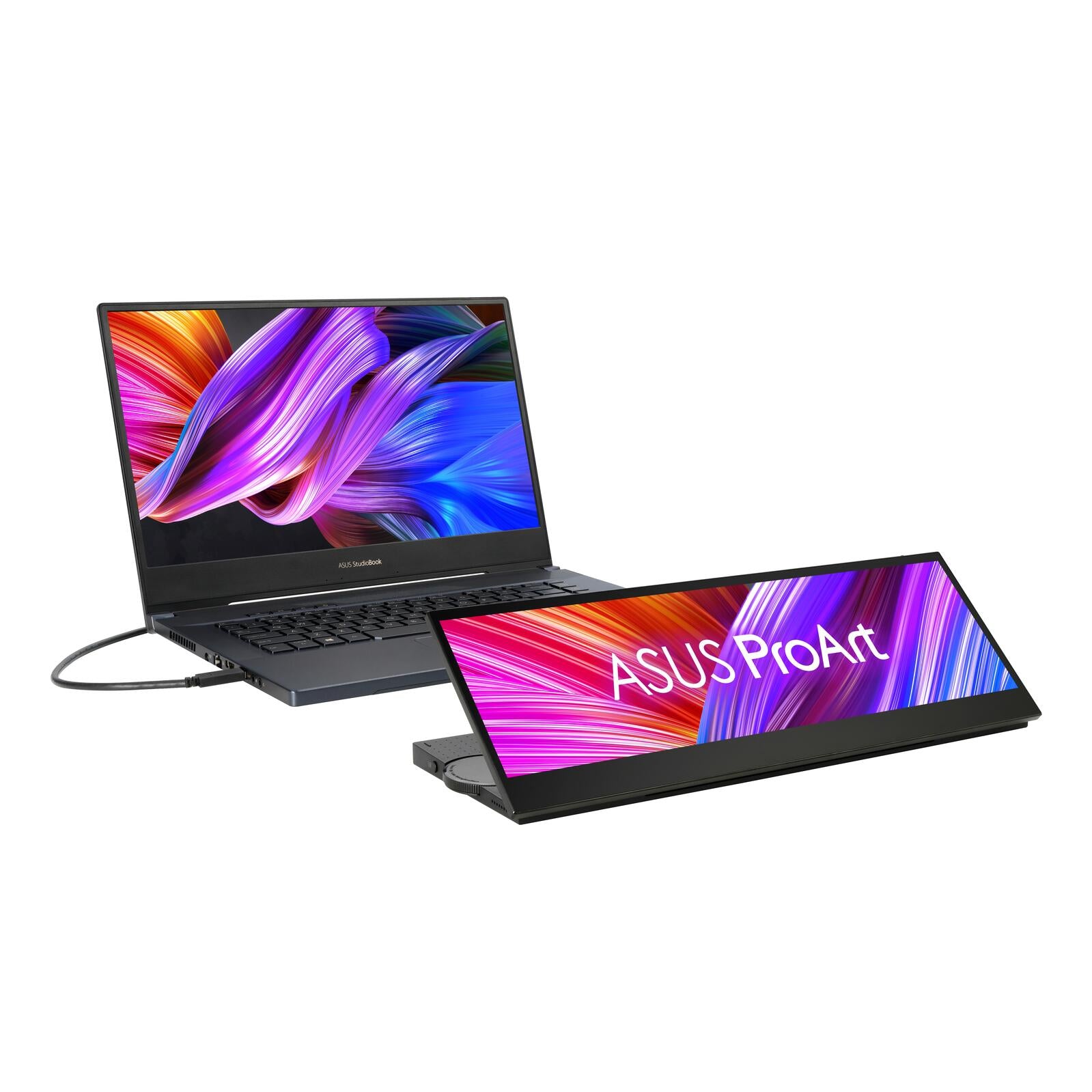 ASUS PA147CDV ProArt 10-Punkt-Multi-Touch Display 35,6 cm (14')