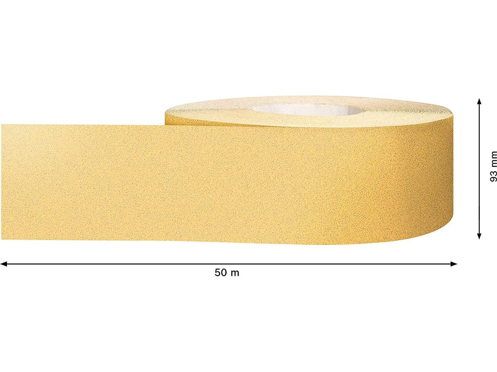 Bosch SLIBERULLE 50MTR 93MM K80