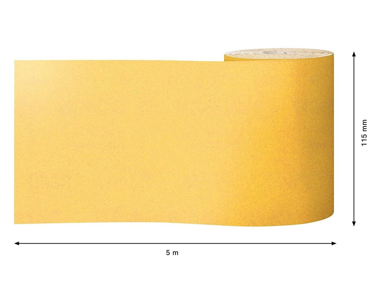 Bosch SLIBERULLE 5MTR 115MM K240