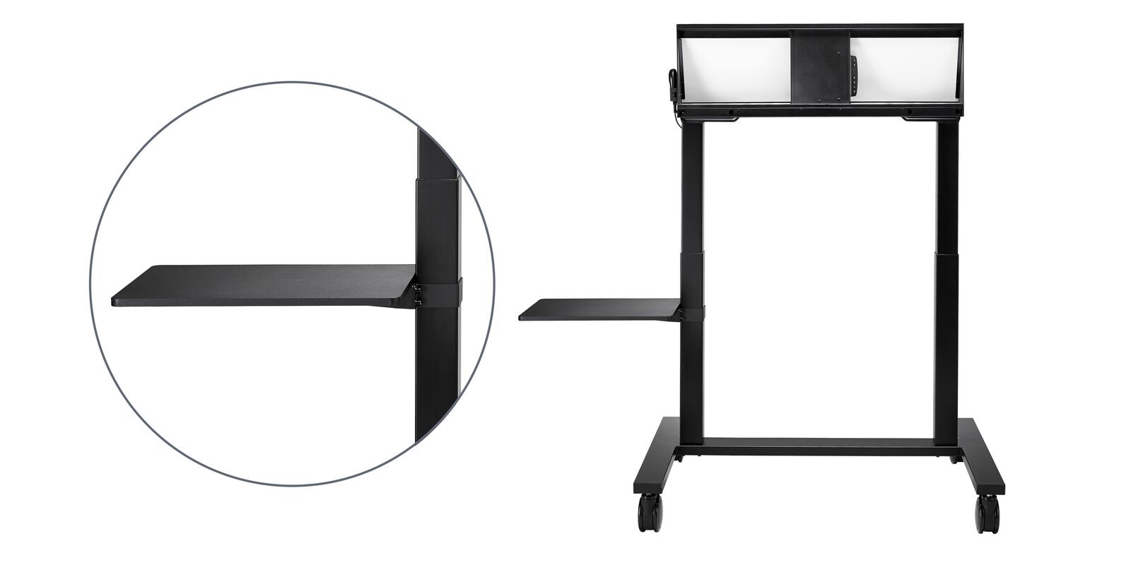 Optoma TB01 Zubehörablage für EST09