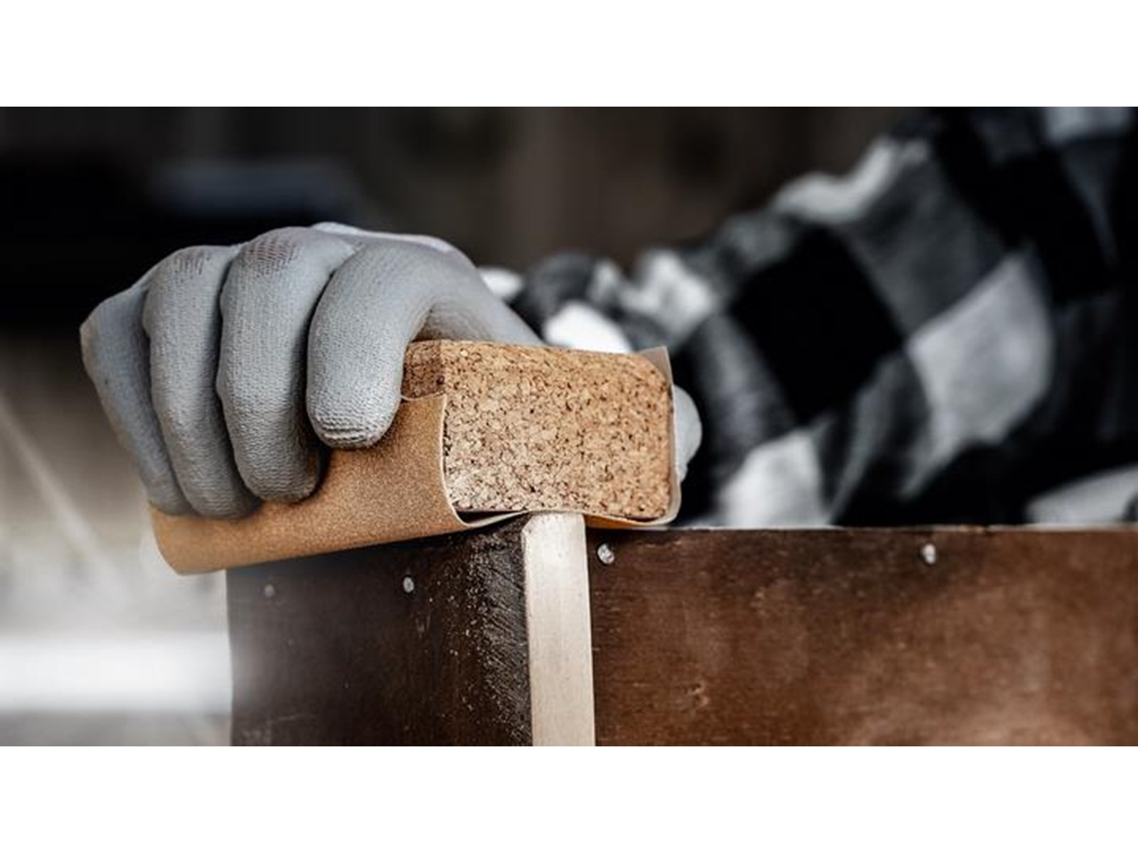 Bosch SLIBERULLE 5MTR 115MM K240