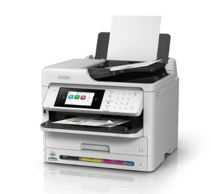 Epson WorkForce Pro WF-C5890DWF BAM Tintenstrahl-Multifunktionsgerät
