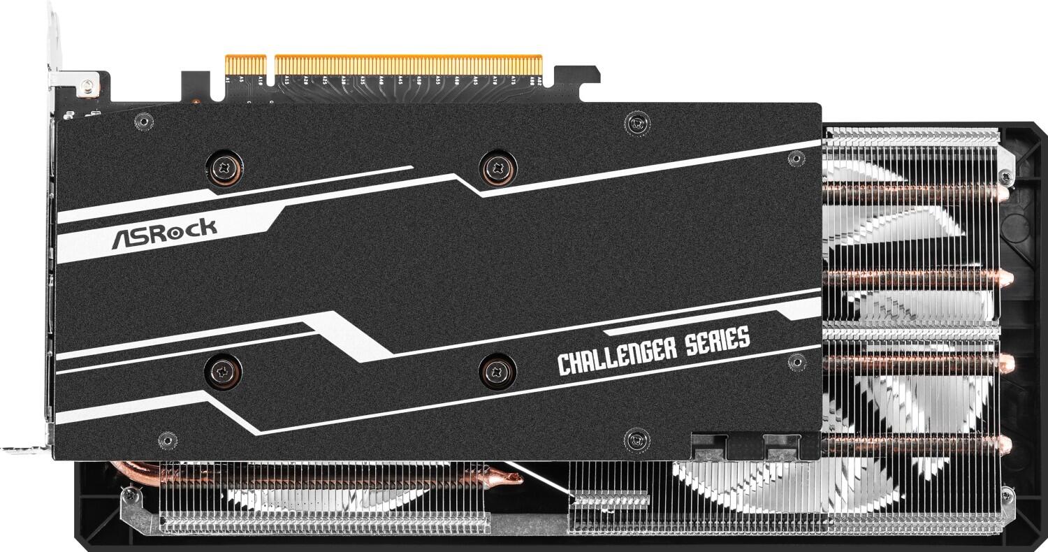 ASRock Intel Arc A750 Challenger D 8GB OC