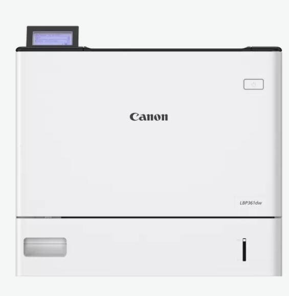 Canon i-SENSYS LBP361dw Laserdrucker s/w