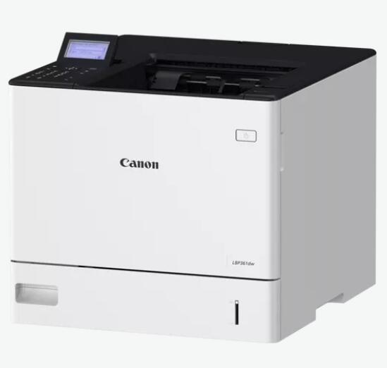 Canon i-SENSYS LBP361dw Laserdrucker s/w