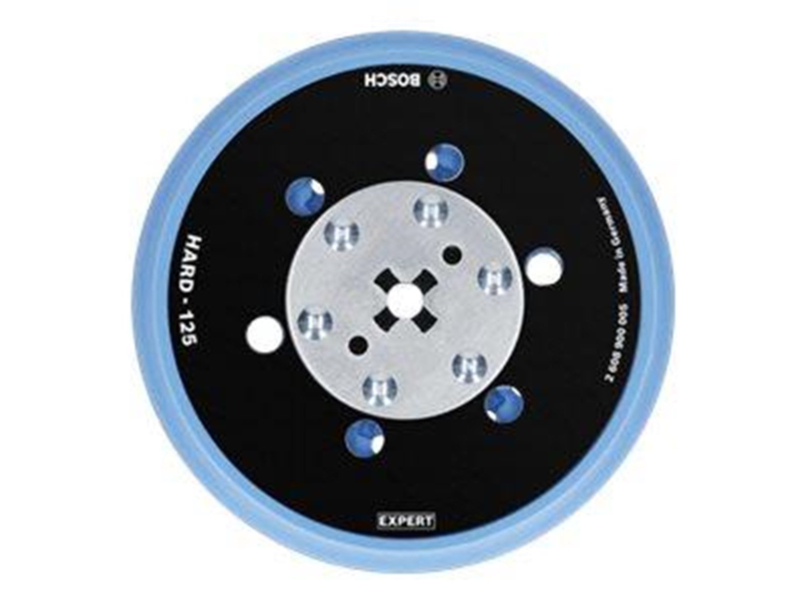 Bosch SLIBETALLERKEN I MULTIH 125MM HARD