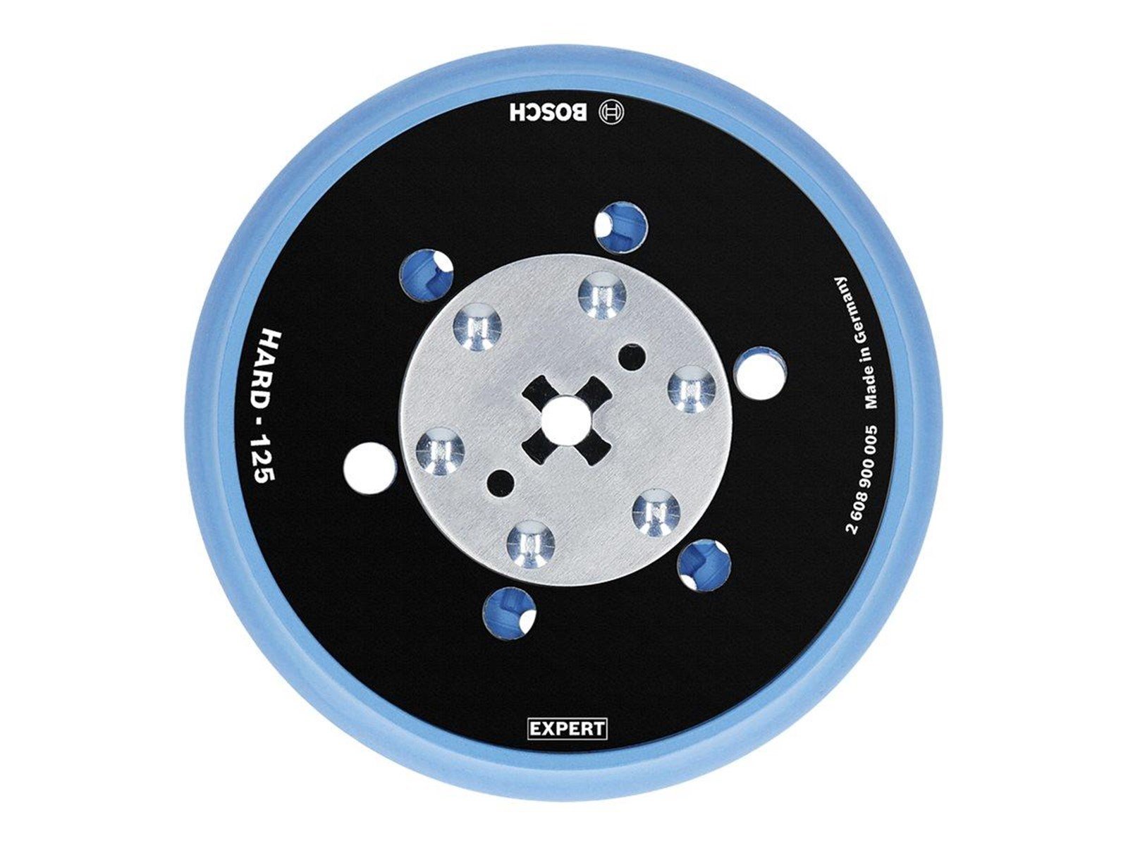 Bosch SLIBETALLERKEN I MULTIH 125MM HARD