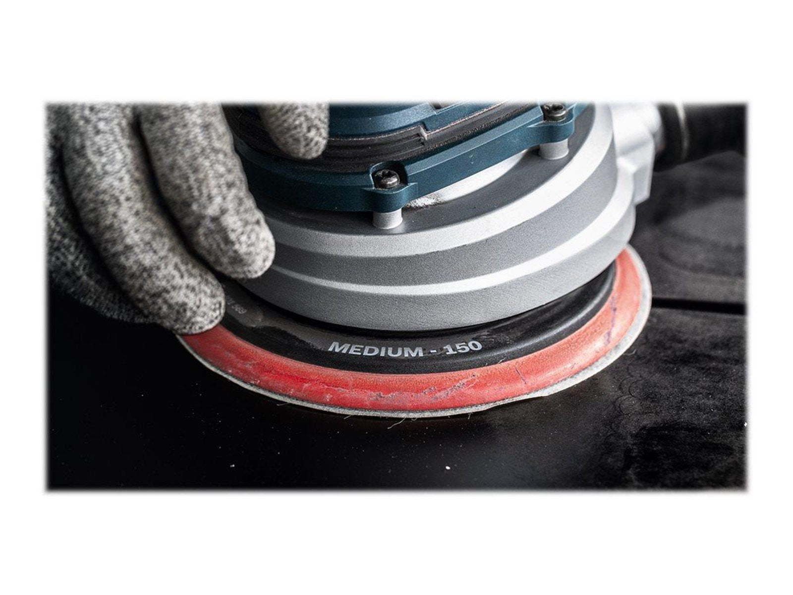 Bosch SLIBETALLERKEN I MULTIH 125MM HARD