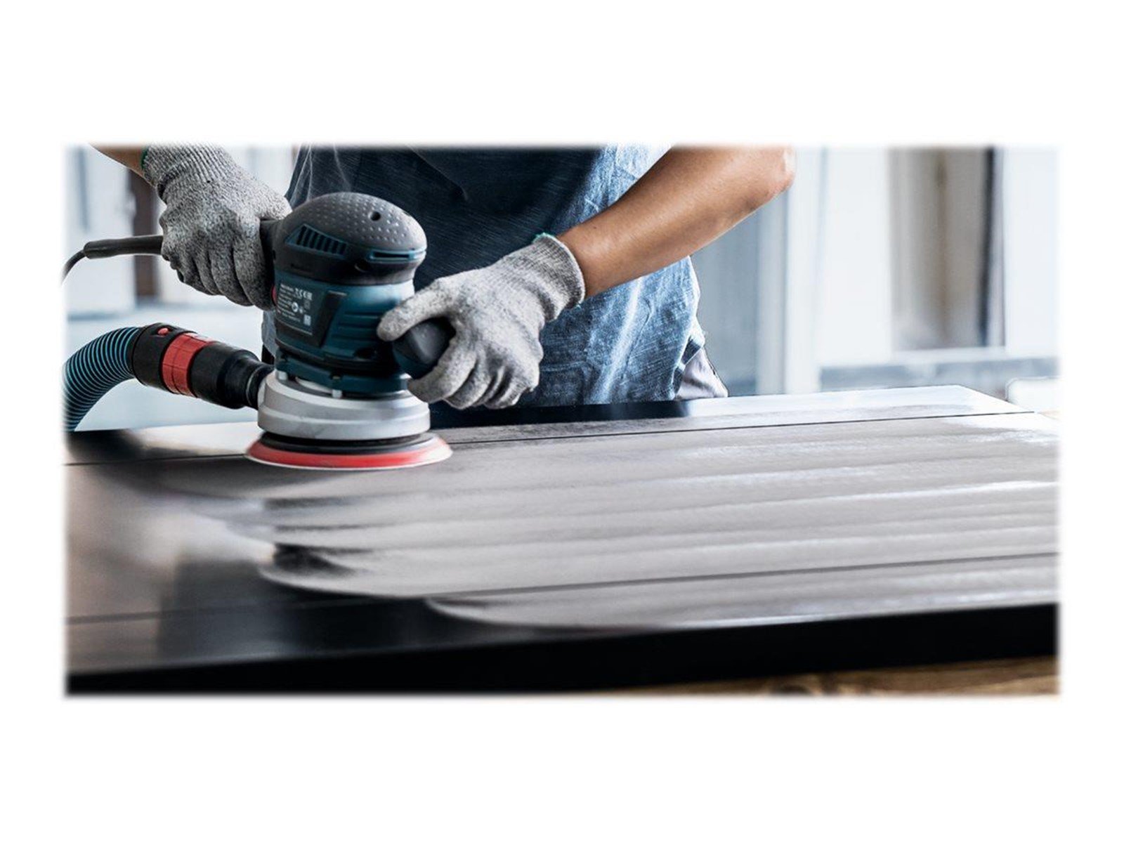 Bosch SLIBETALLERKEN I MULTIH 125MM HARD