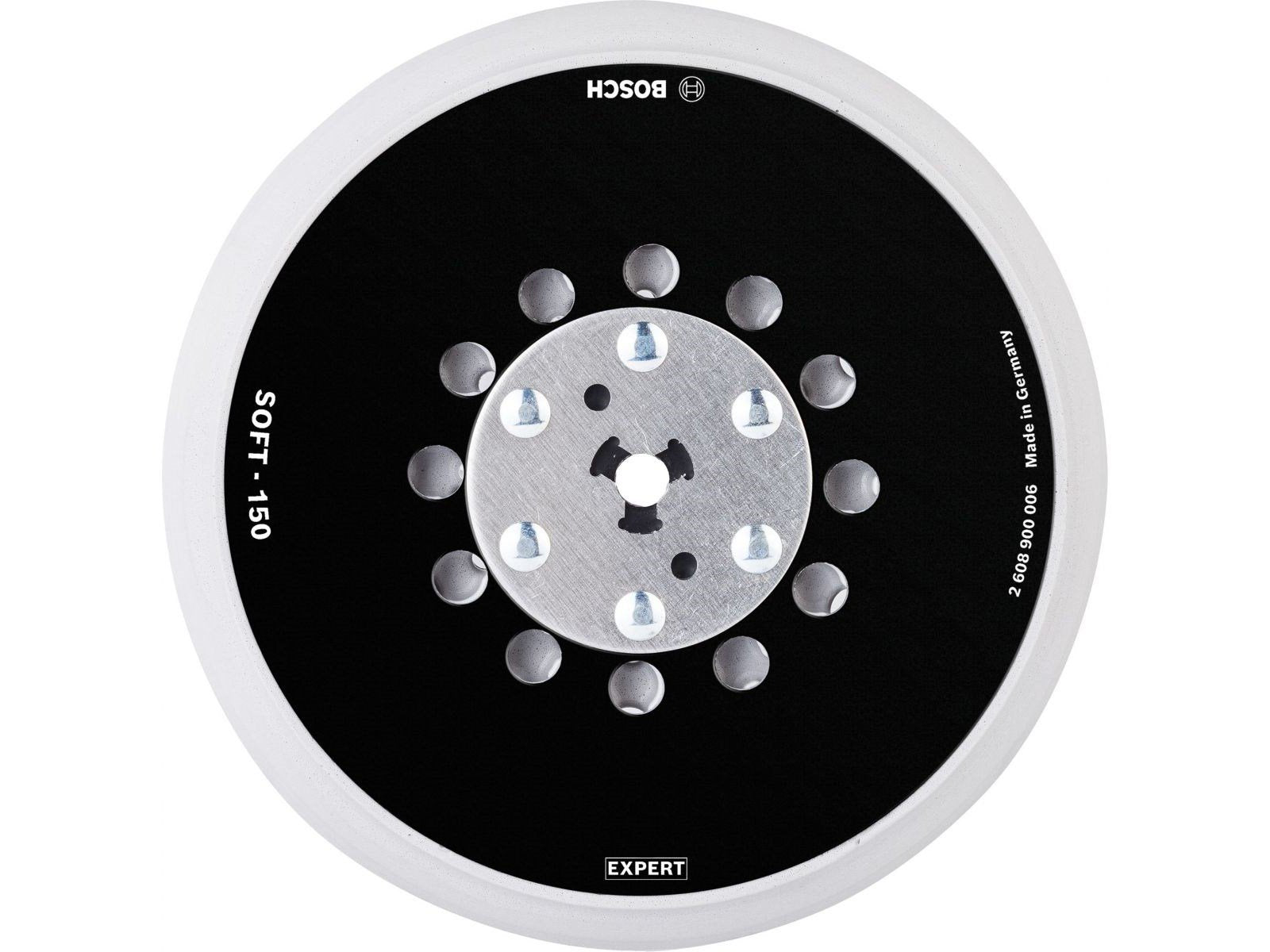 Bosch SLIBETALLERKEN I MULTIH 150MM SOFT