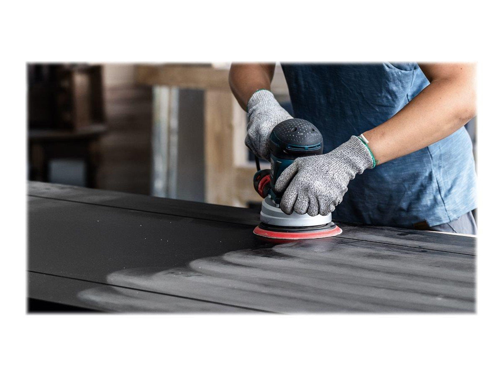 Bosch SLIBETALLERKEN I MULTIH 150MM SOFT