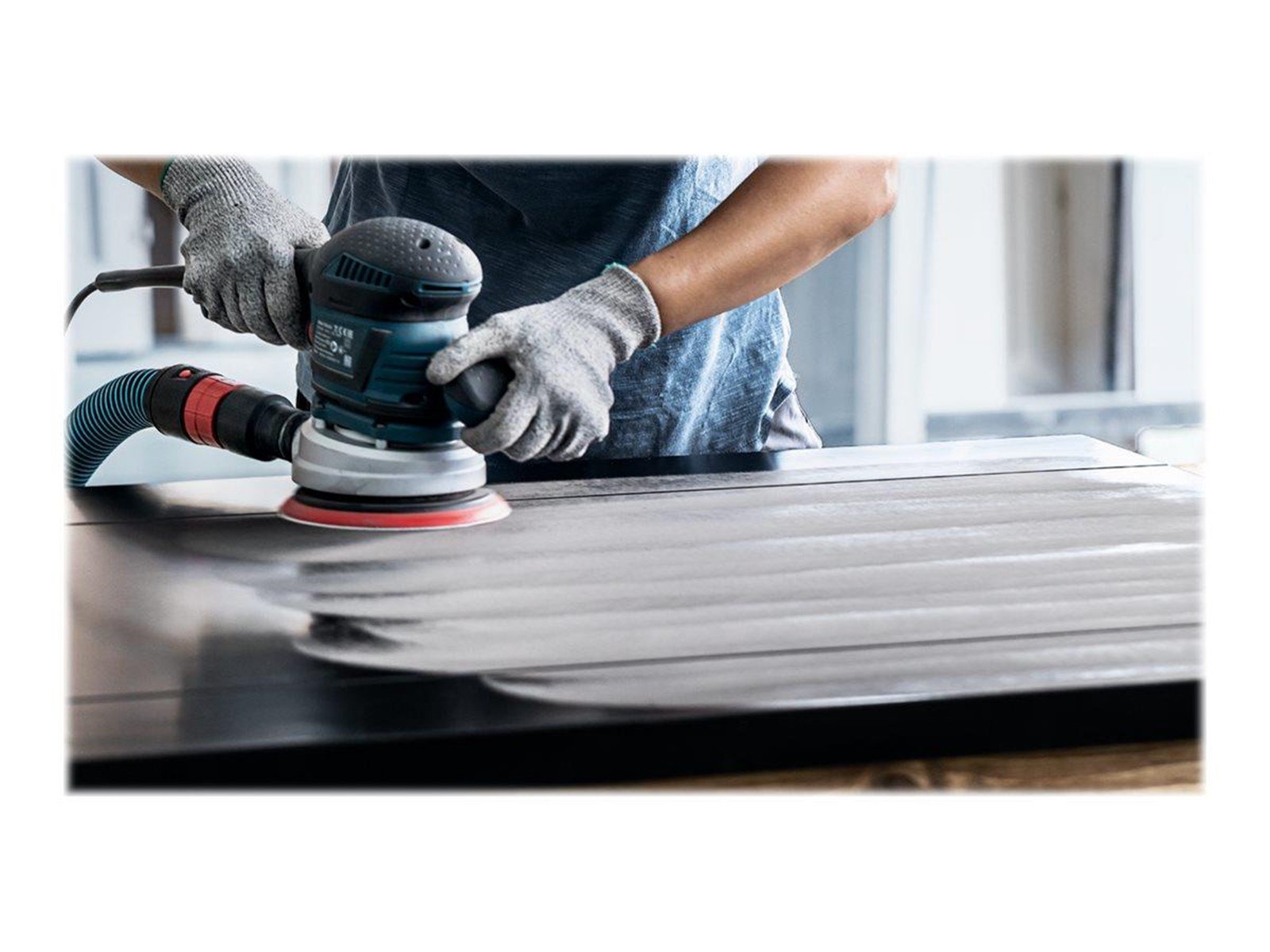 Bosch SLIBETALLERKEN I MULTIH 150MM SOFT