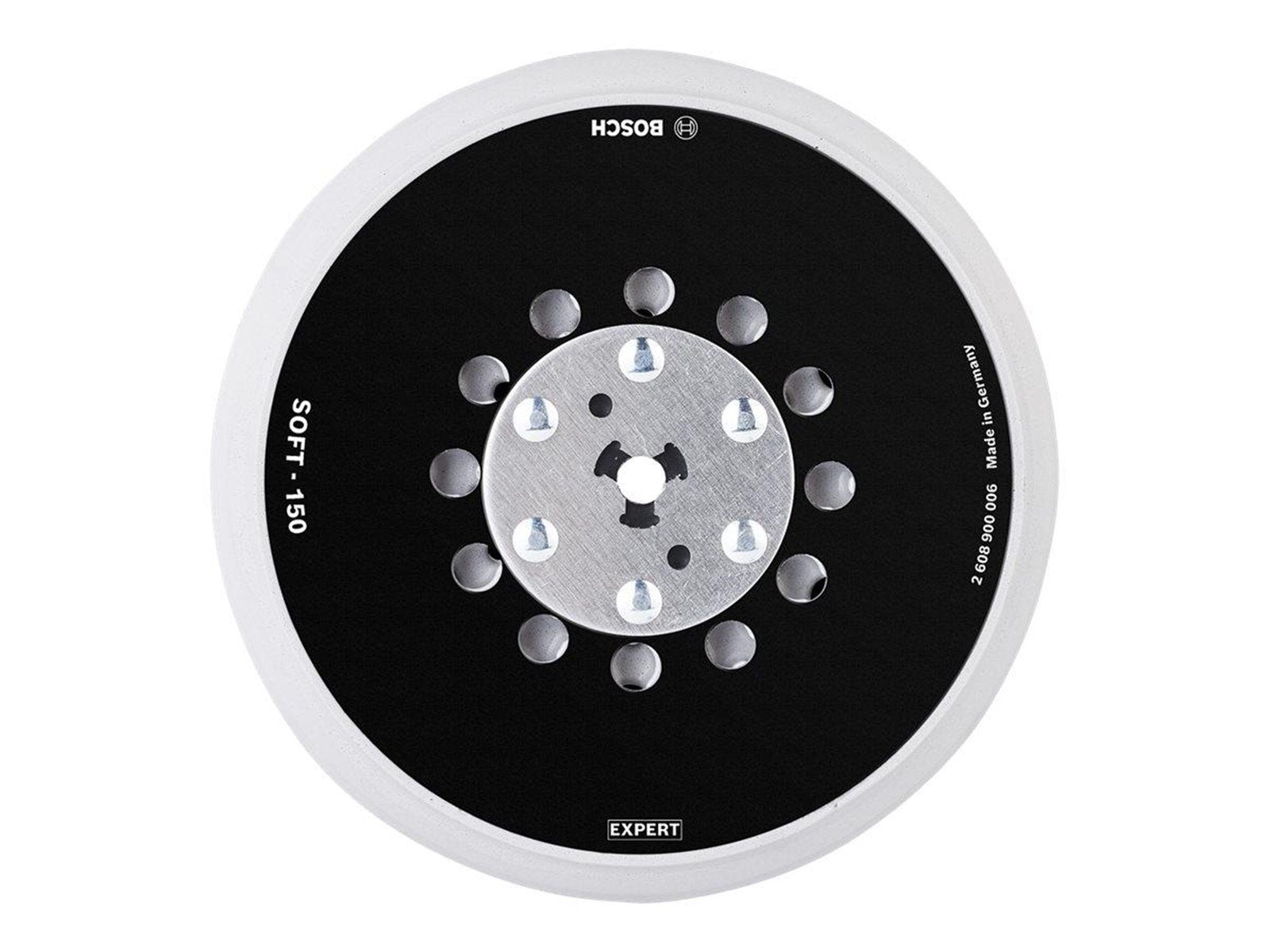 Bosch SLIBETALLERKEN I MULTIH 150MM SOFT