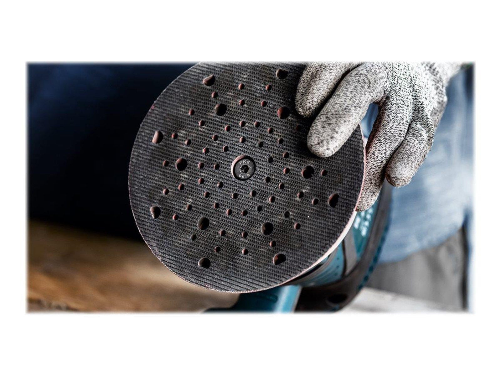 Bosch SLIBETALLERKEN I MULTIH 150MM SOFT