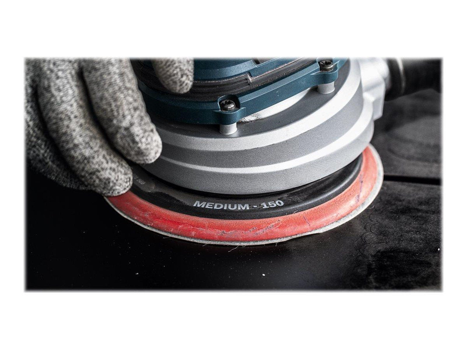 Bosch SLIBETALLERKEN I MULTIH 150MM SOFT