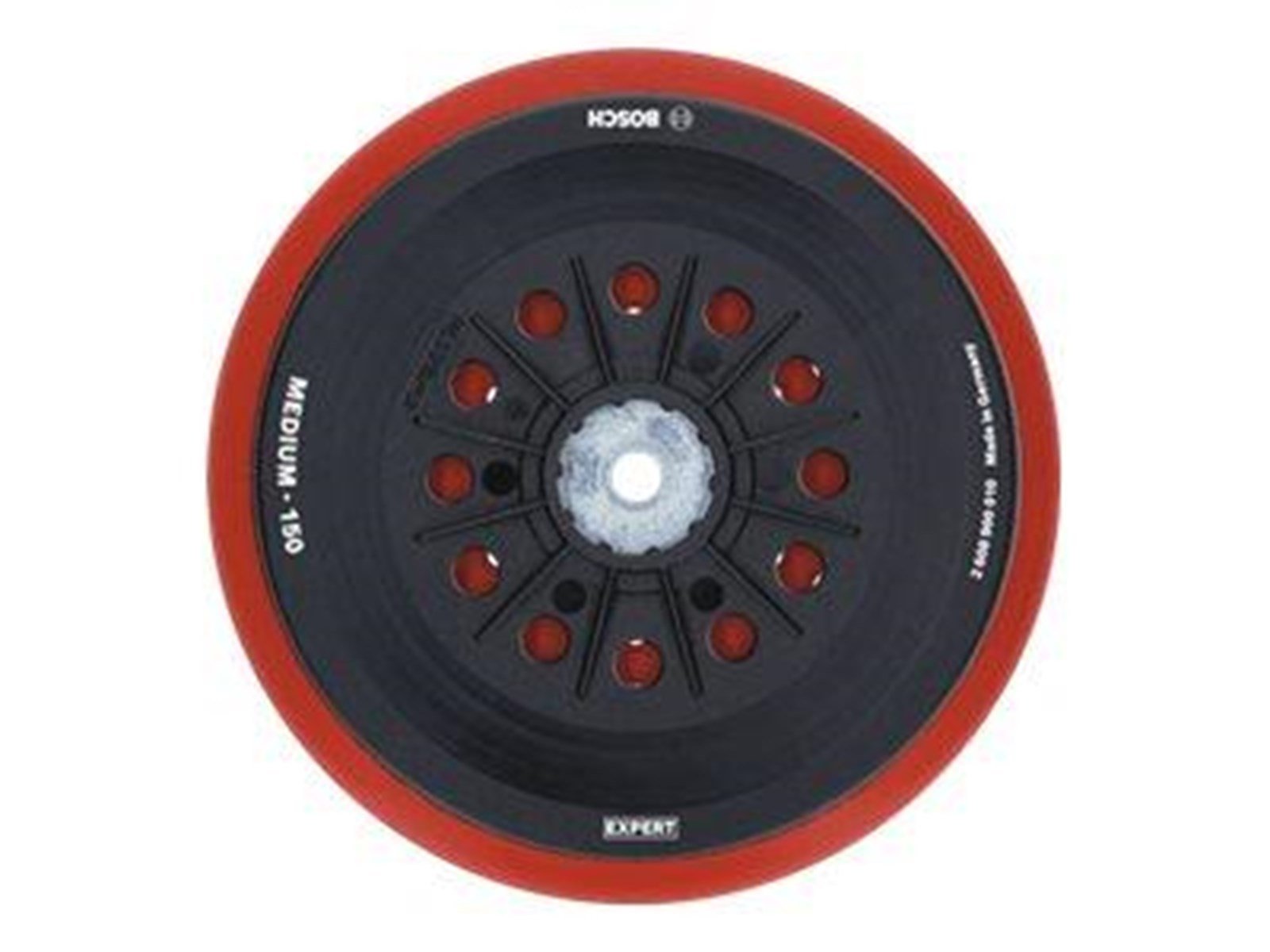 Bosch SLIBETALLERKEN S MULTIH 150MM MEDIUM