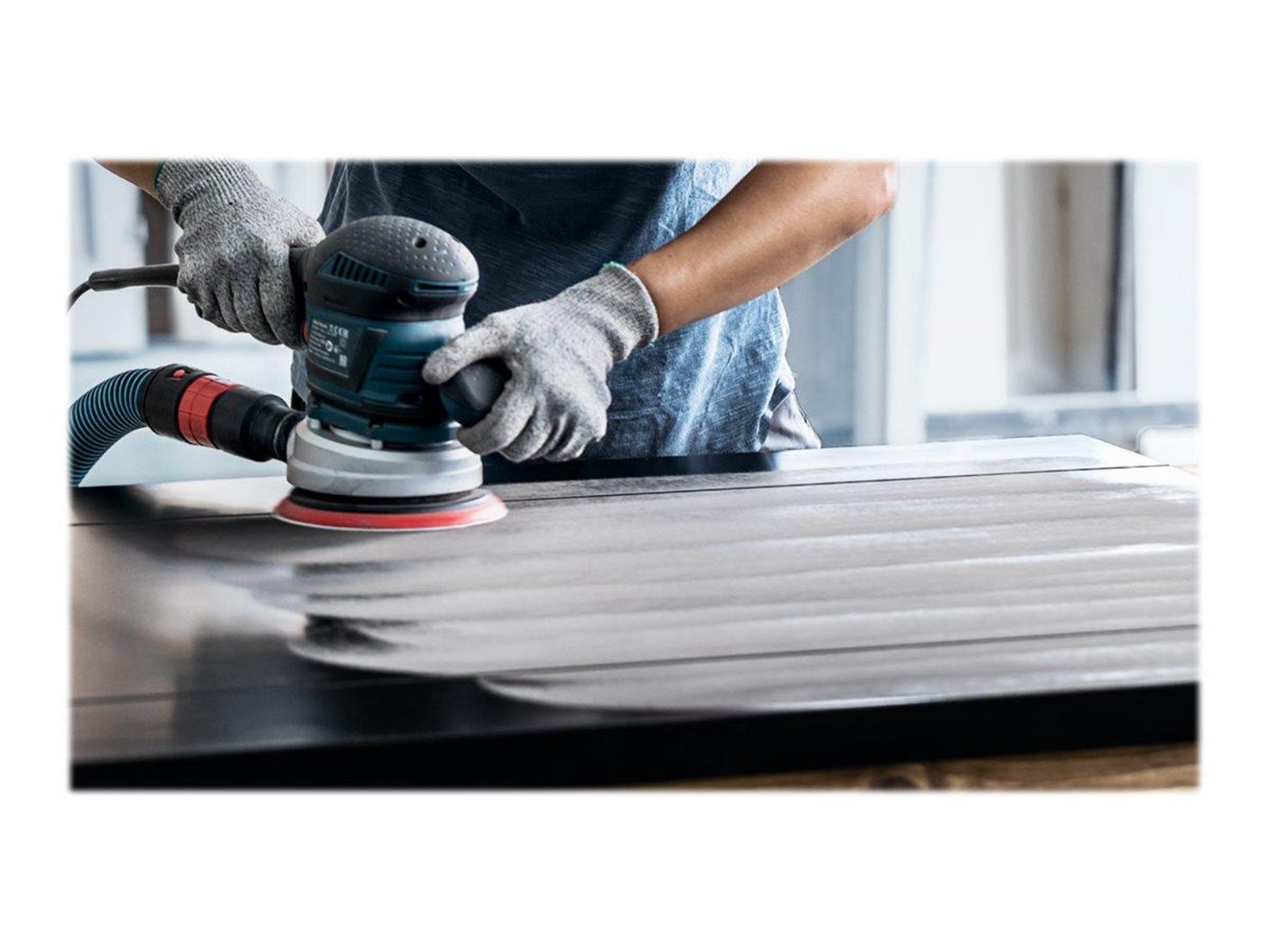 Bosch SLIBETALLERKEN S MULTIH 150MM MEDIUM