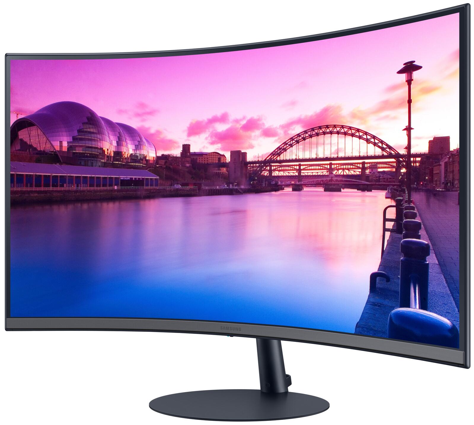 Samsung S39C Curved Monitor 68cm (27 Zoll)