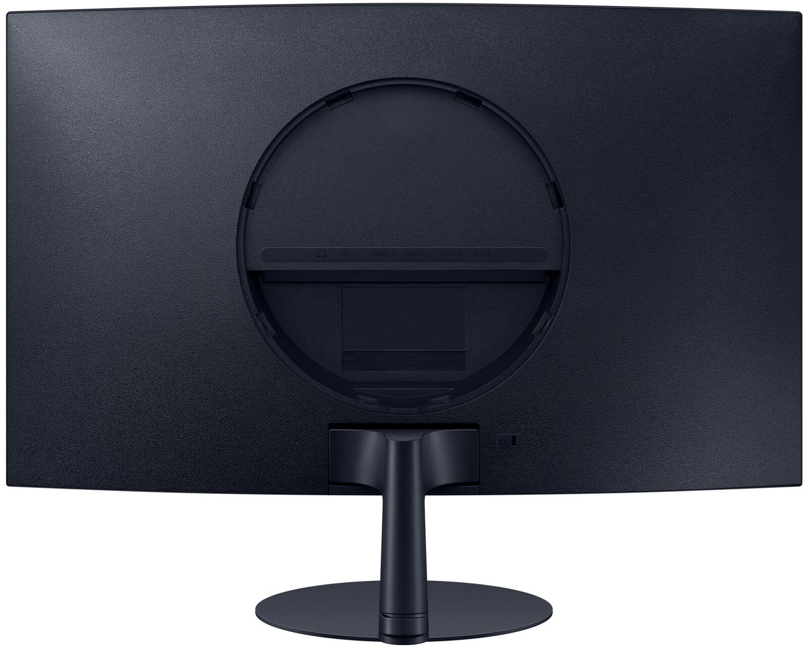 Samsung S39C Curved Monitor 68cm (27 Zoll)