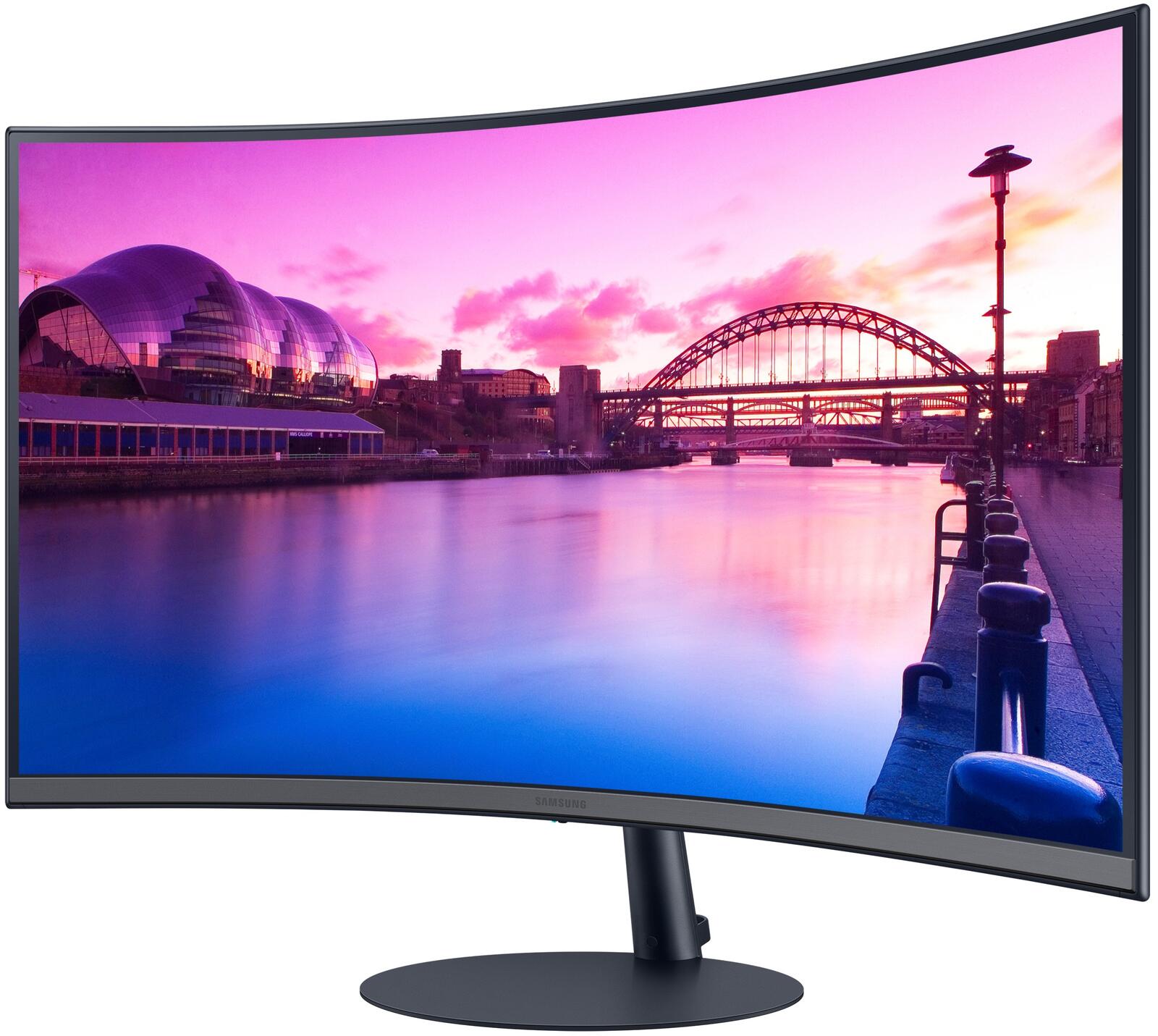 Samsung S39C Curved Monitor 80cm (32 Zoll)