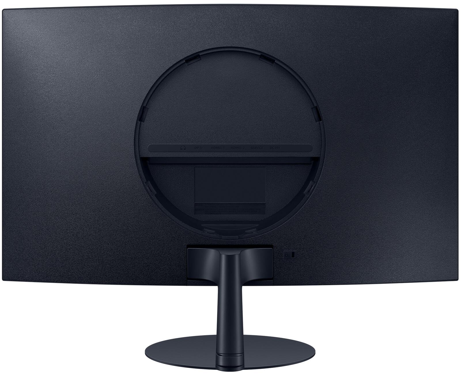 Samsung S39C Curved Monitor 80cm (32 Zoll)