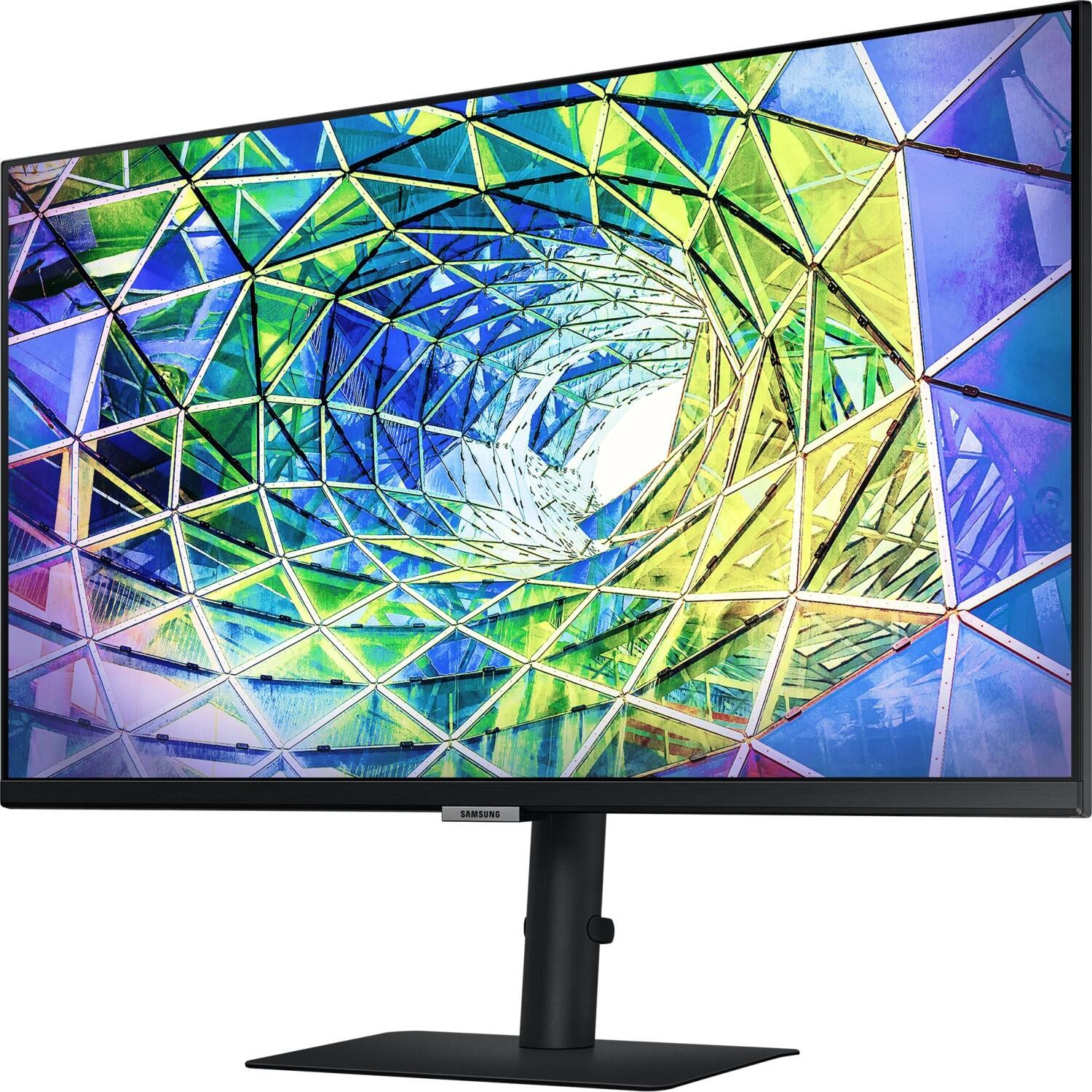 Samsung ViewFinity S8 S27A800UNP Monitor 68cm (27 Zoll)