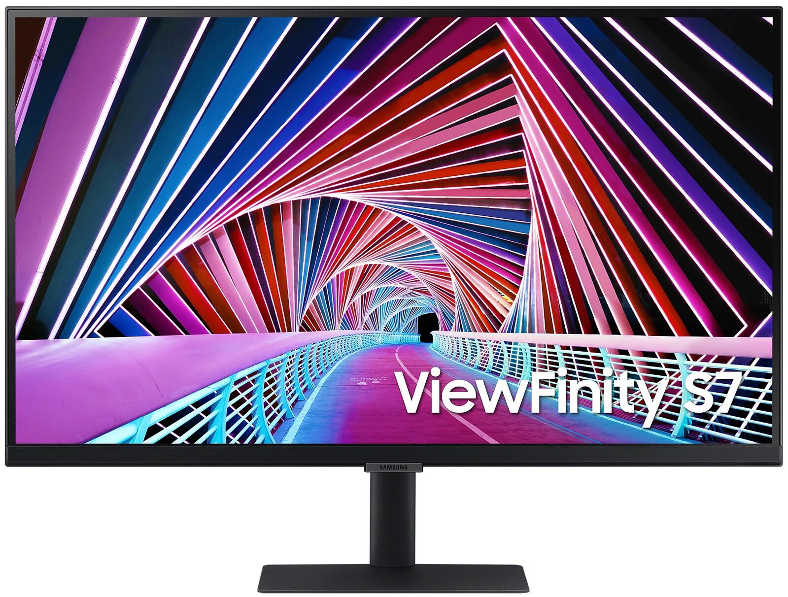 Samsung ViewFinity S7 S27A700NWP Monitor 68,6cm (27 Zoll)