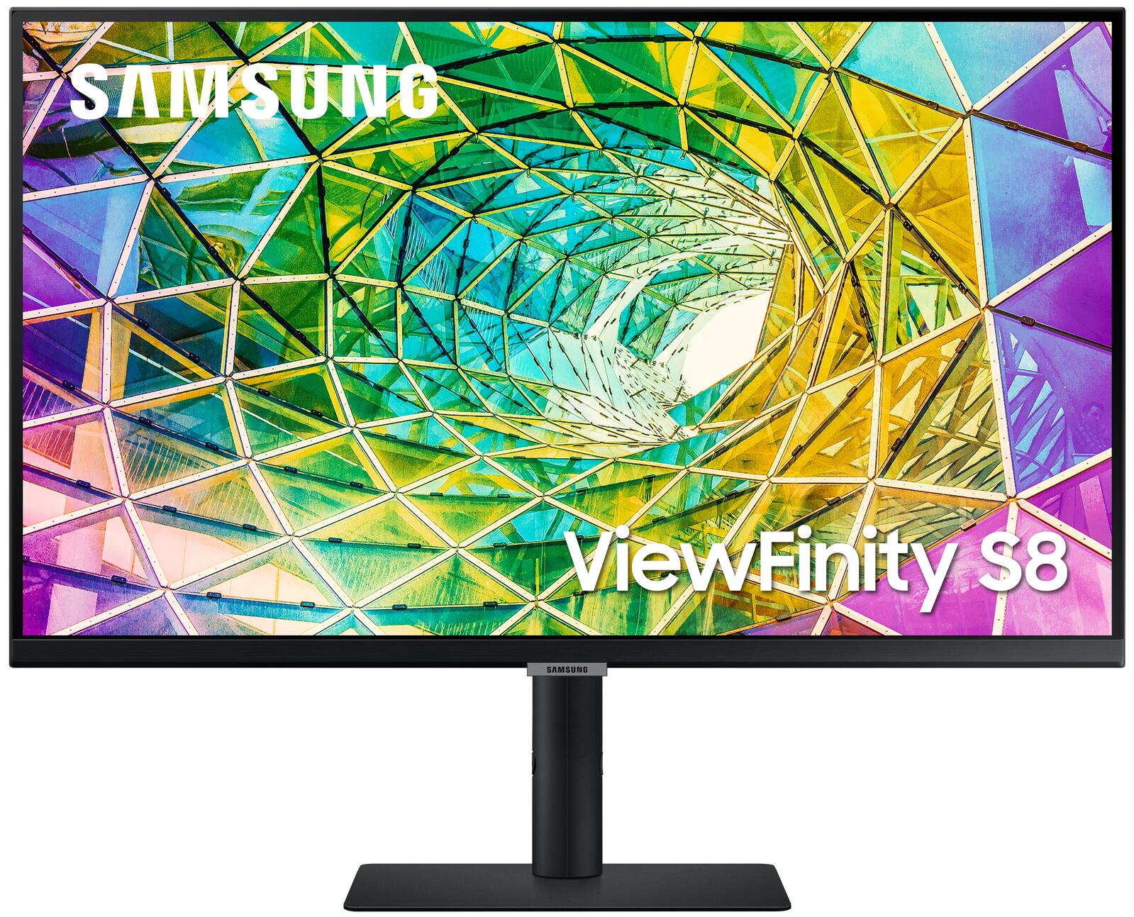 Samsung ViewFinity S8 S27A800NMP Monitor 68cm (27 Zoll)