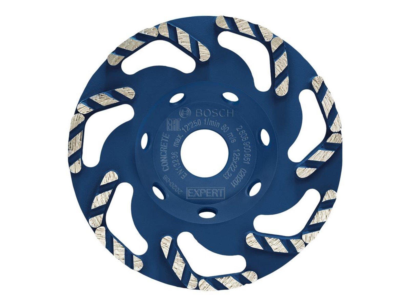 Bosch DIAMANTSLIBEKOP EXPERT CONCRETE 125MM