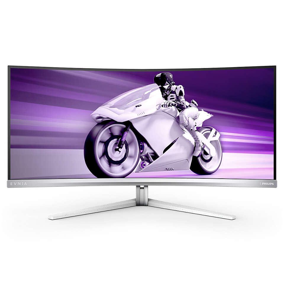 Philips Evnia 34M2C8600 Gaming-Monitor 86,36cm (34')